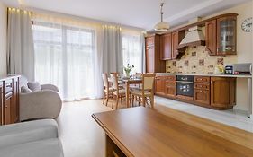 Apartamenty Sun&Snow Sopocka Przystań