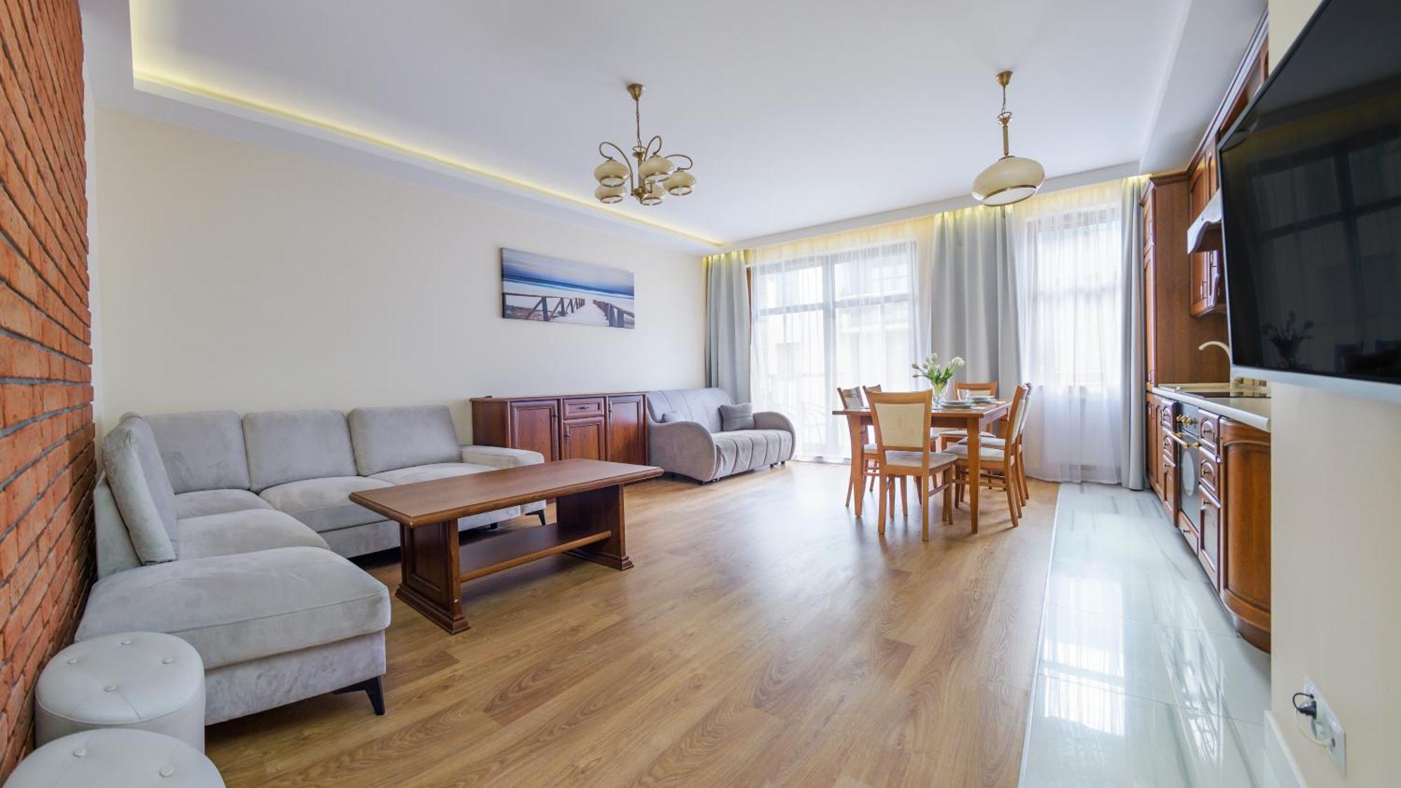 Apartamenty Sun&Snow Sopocka Przystań Sopot Zewnętrze zdjęcie