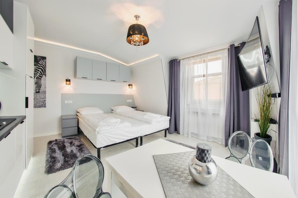 Apartamenty Sun&Snow Sopocka Przystań Sopot Pokój zdjęcie