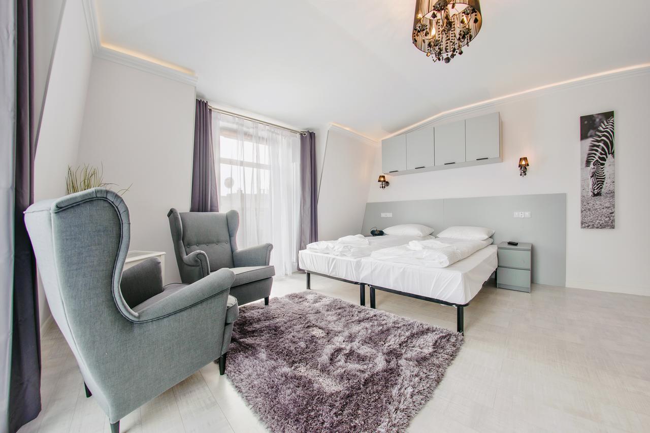 Apartamenty Sun&Snow Sopocka Przystań Sopot Zewnętrze zdjęcie