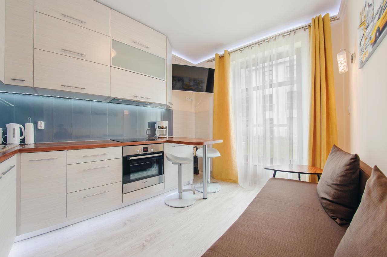 Apartamenty Sun&Snow Sopocka Przystań Sopot Zewnętrze zdjęcie