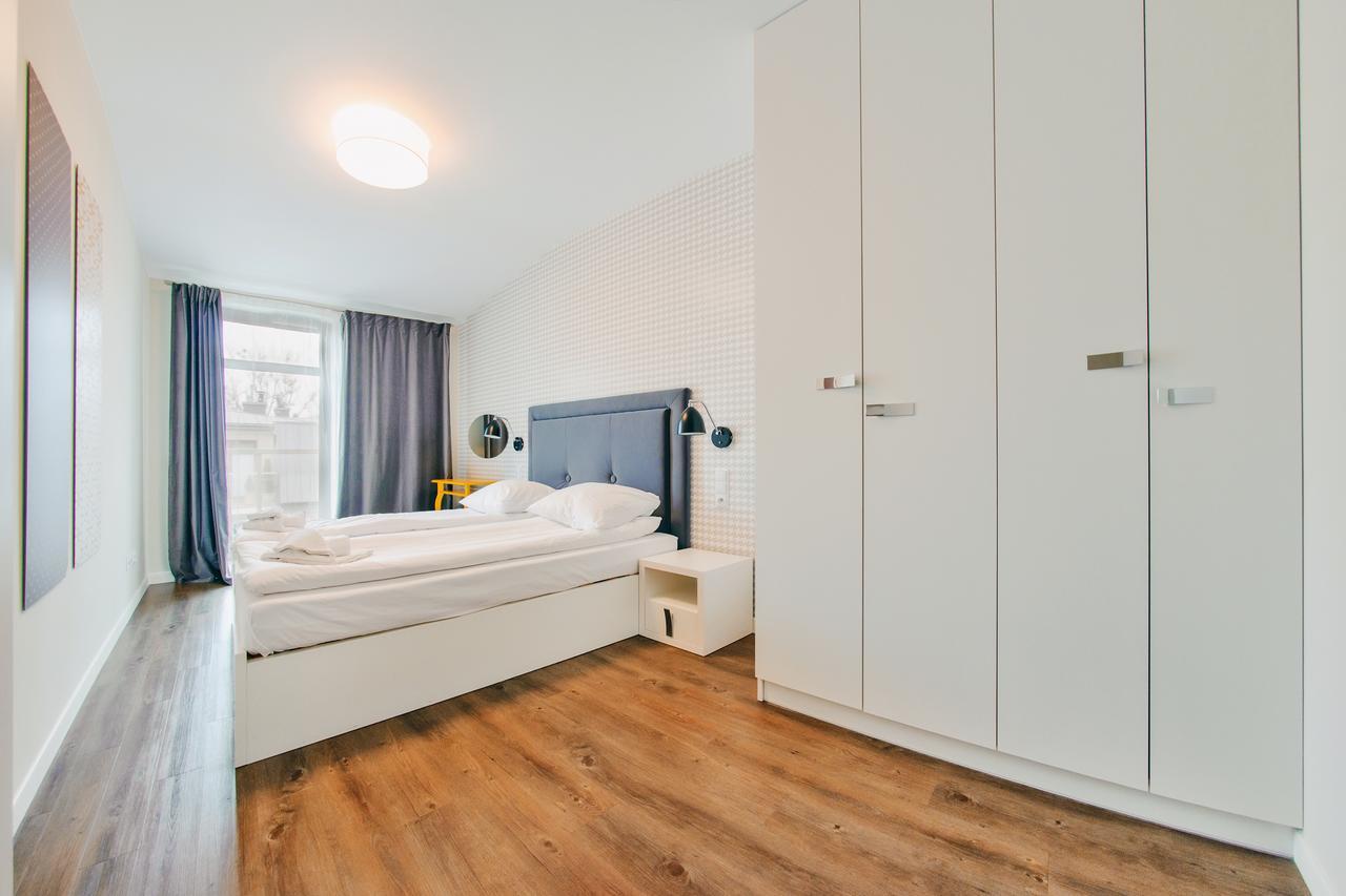 Apartamenty Sun&Snow Sopocka Przystań Sopot Zewnętrze zdjęcie