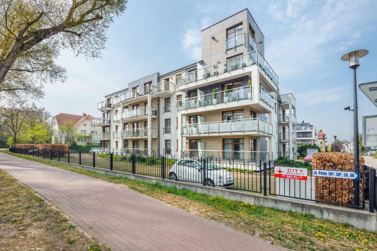 Apartamenty Sun&Snow Sopocka Przystań Sopot Zewnętrze zdjęcie