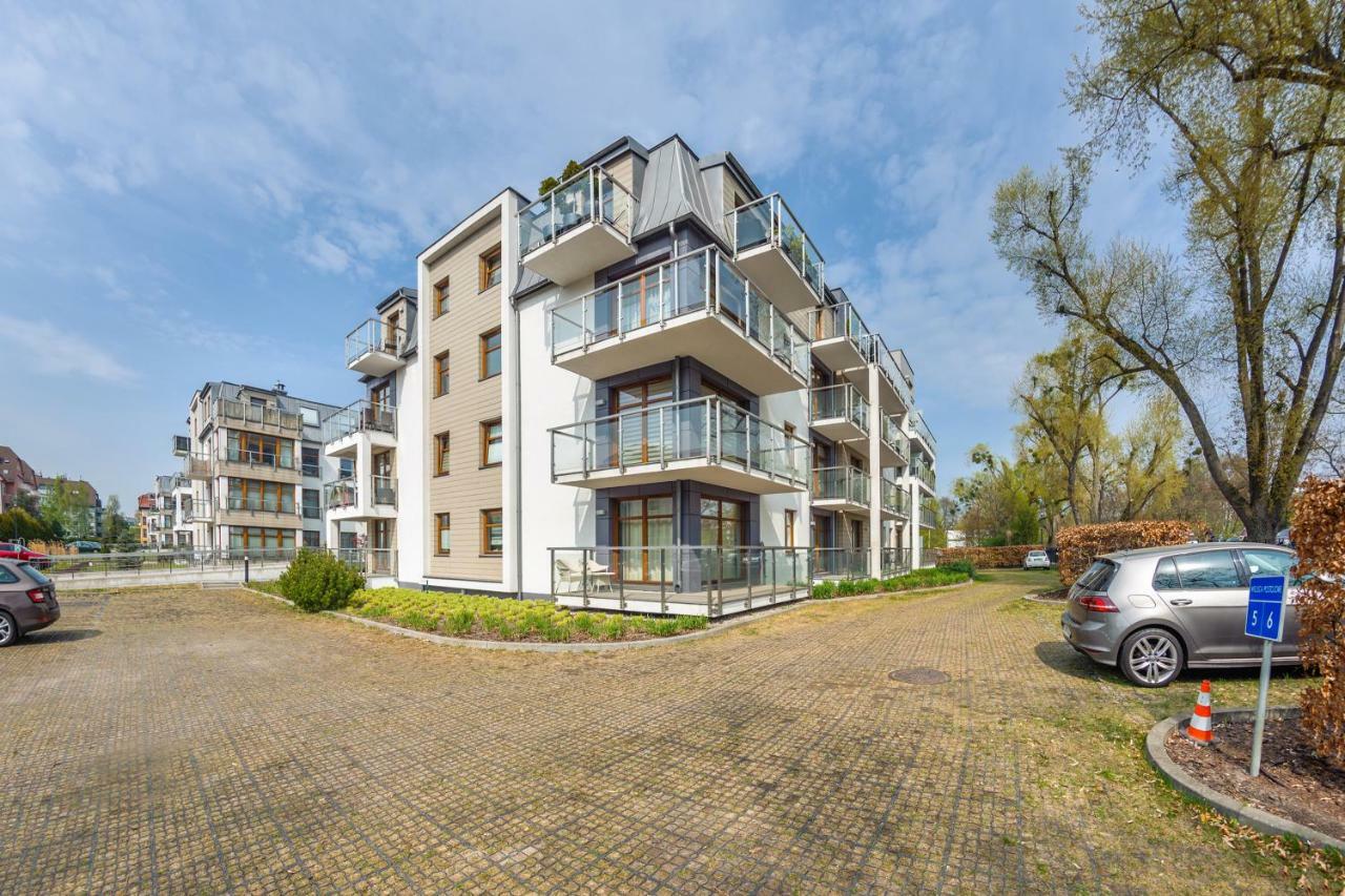 Apartamenty Sun&Snow Sopocka Przystań Sopot Zewnętrze zdjęcie